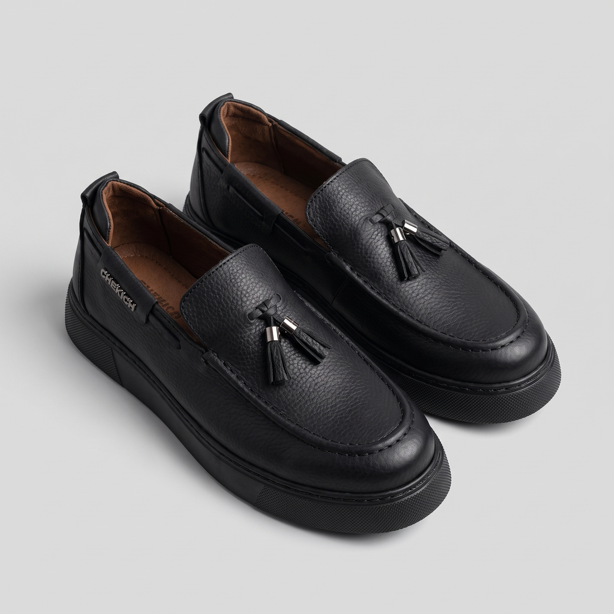 TASSELS V2 NG All Black