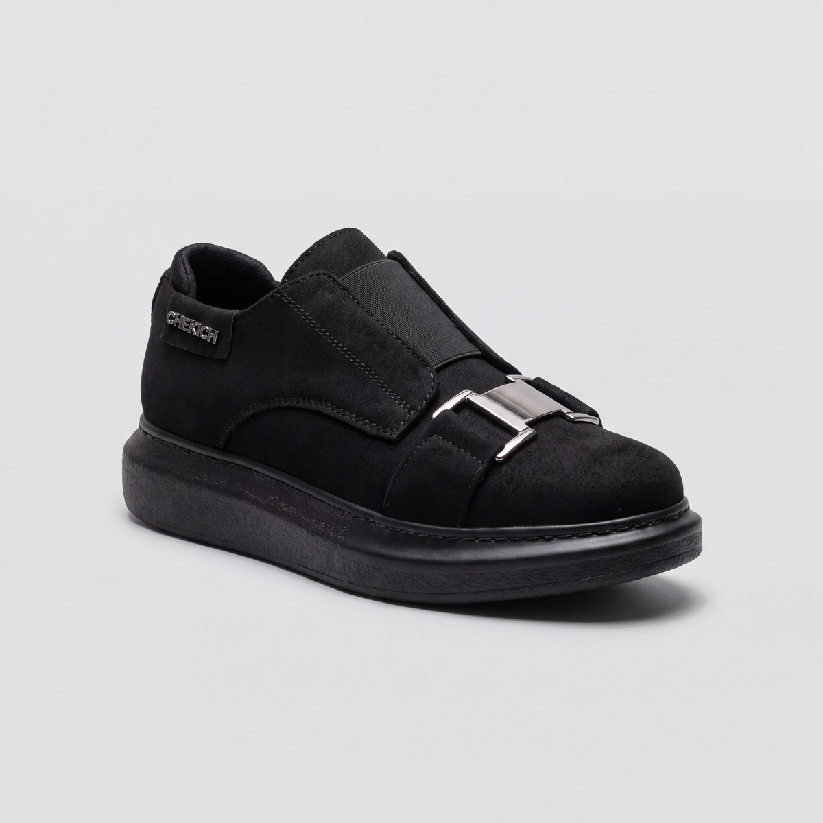 VIP V2 SUEDE Black