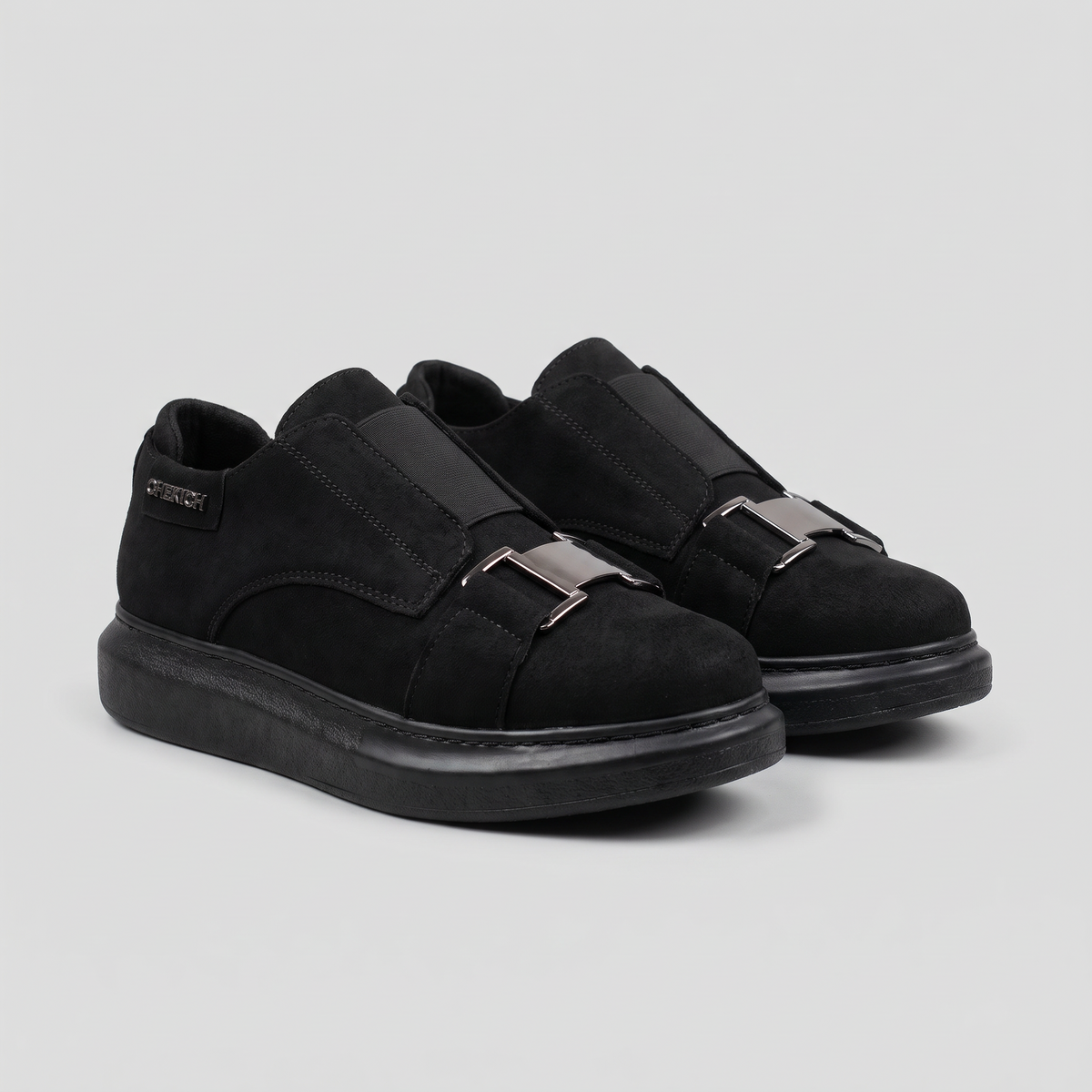 VIP V2 SUEDE Black