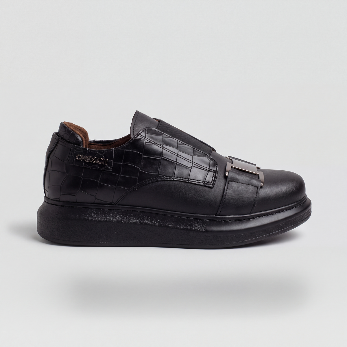 VIP V2 CROC SKIN Black
