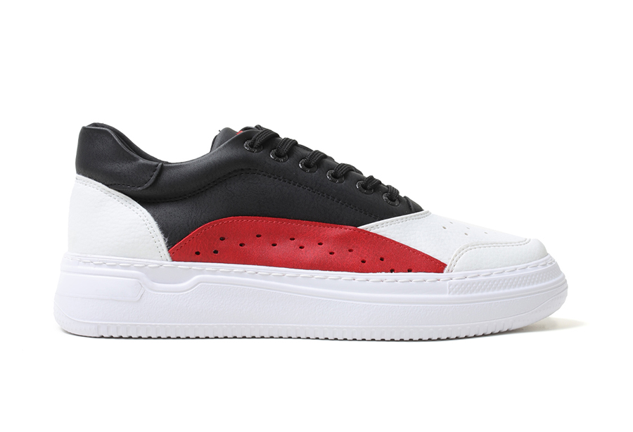 Apollo/Black-Red