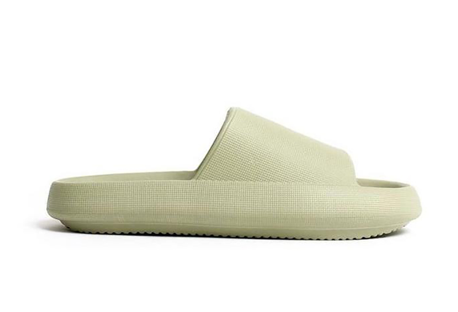 Slippers/Light Green