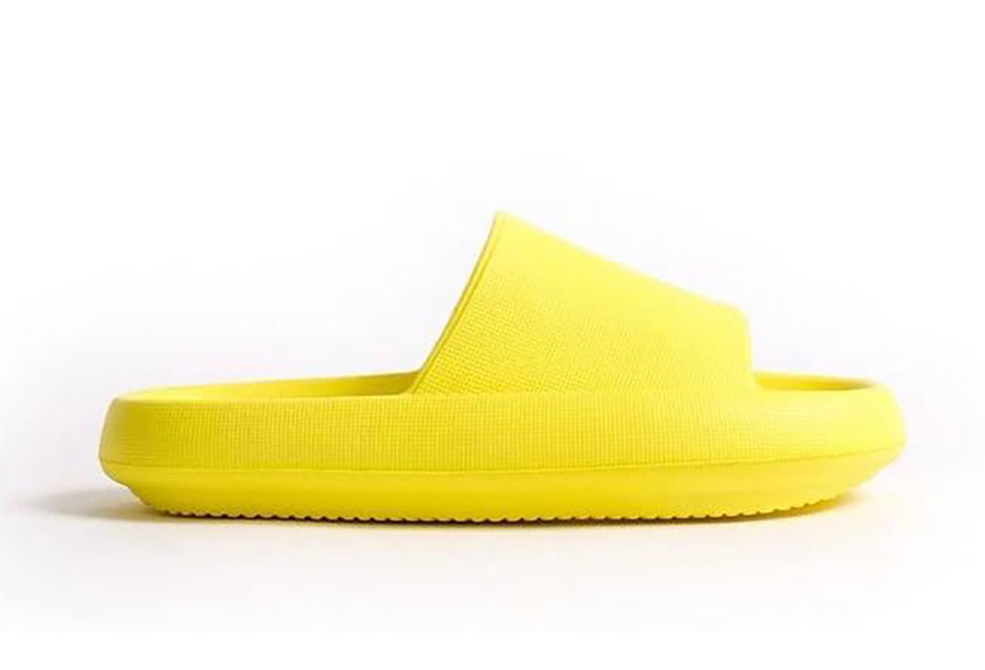 Slippers/Yellow