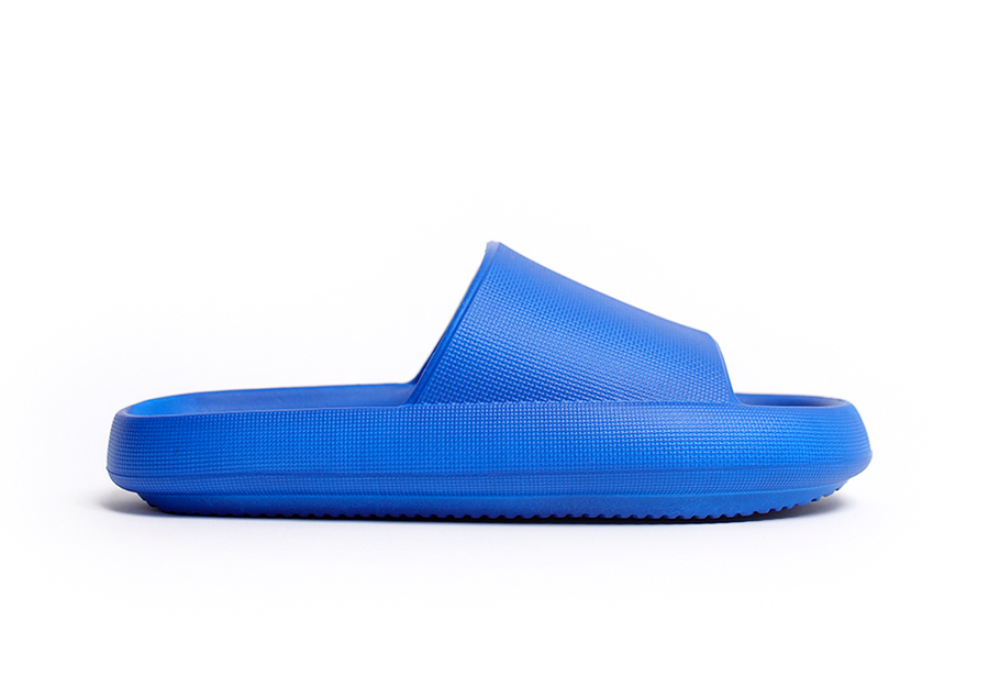 Slippers/Blue